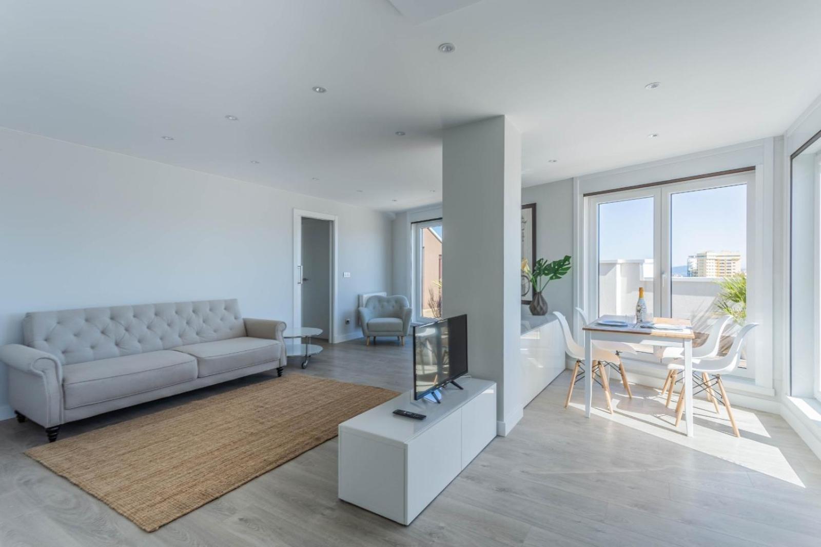 Indigo Rooftop Ла Коруня Екстериор снимка